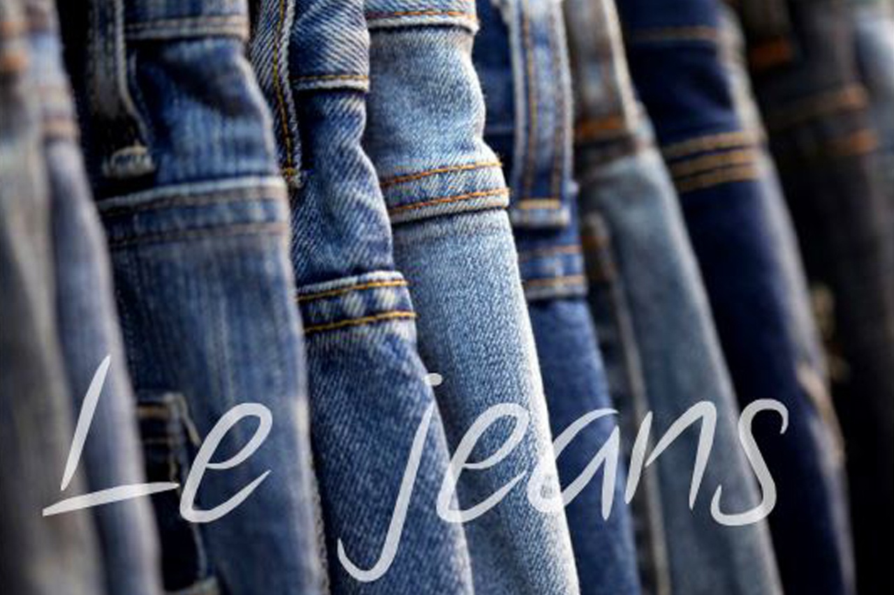 Le jeans