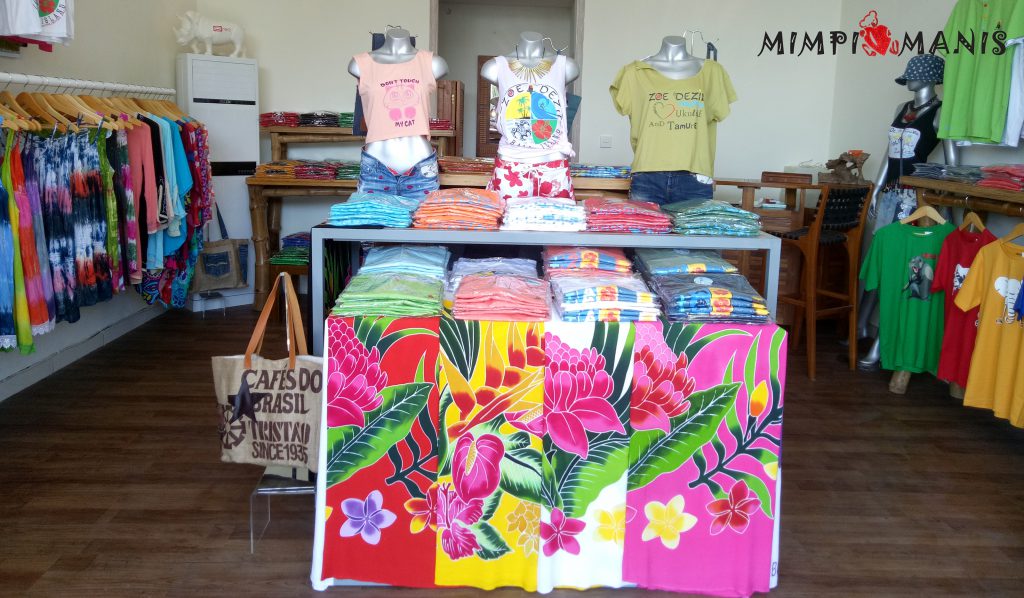 Boutique Mimpi Manis à Bali