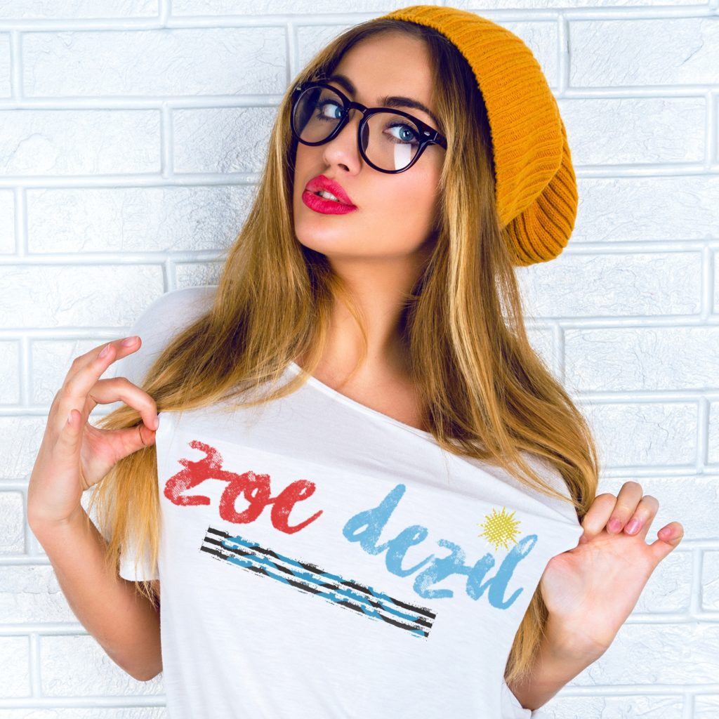 Top Zoe Dezil disponible à la boutique Mimpi Manis