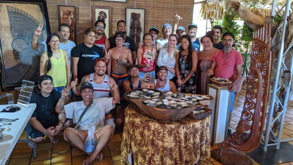 L'atelier Prokop fête ses trente ans
L'équipe au complet